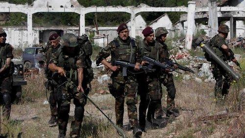 Dirty War filmas žiurėti online