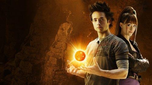 Dragonball Evolution filmas žiurėti online