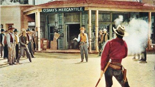 Gunsmoke filmas žiurėti online