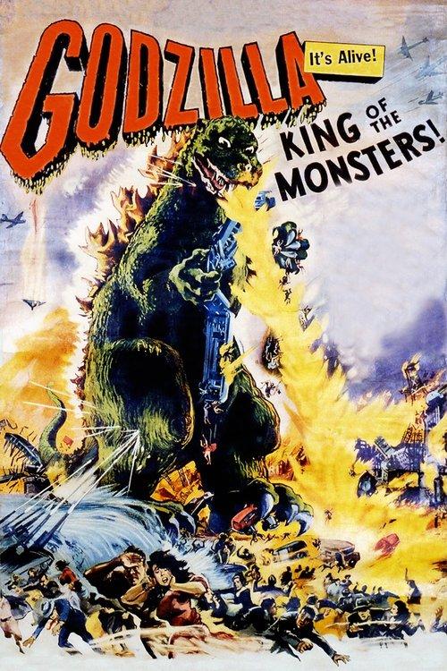 Godzilla, King of the Monsters! filmas online