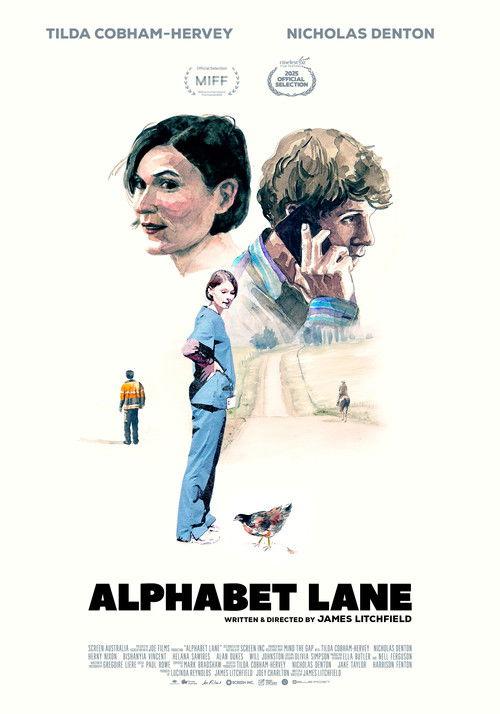 Alphabet Lane filmas online