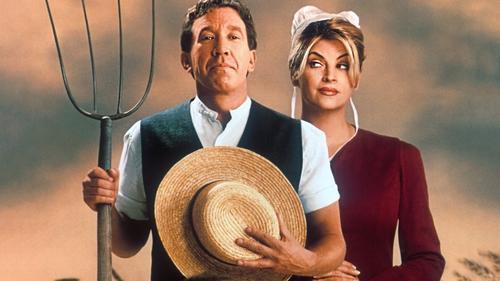 For Richer or Poorer filmas žiurėti online