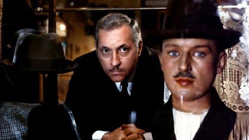 The Hatter's Ghost filmas žiurėti online