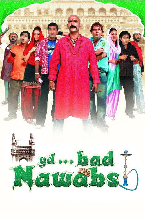 Hyderabad Nawabs filmas online