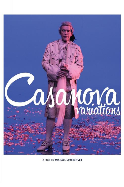 Casanova Variations filmas online