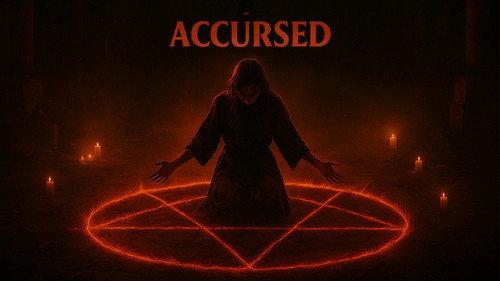 Accursed filmas žiurėti online
