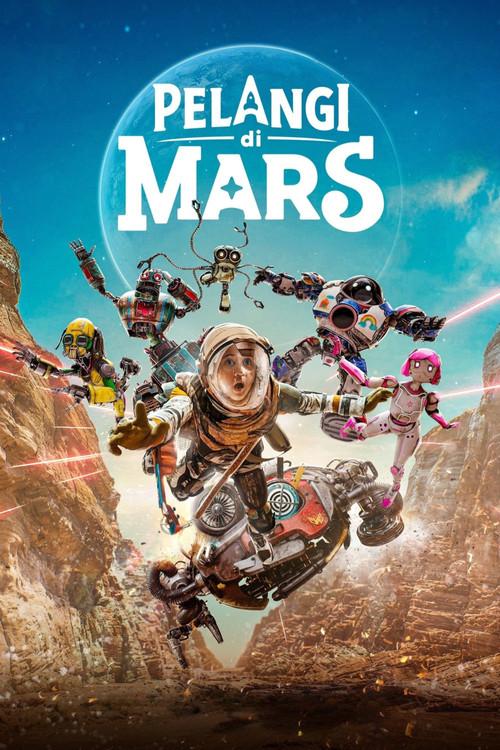 Pelangi di Mars filmas online