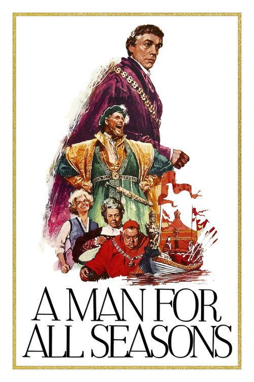 A Man for All Seasons filmas online