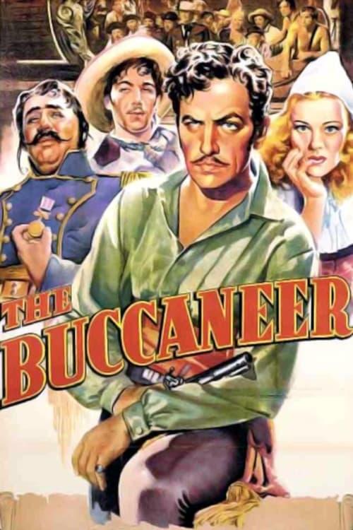 The Buccaneer filmas online