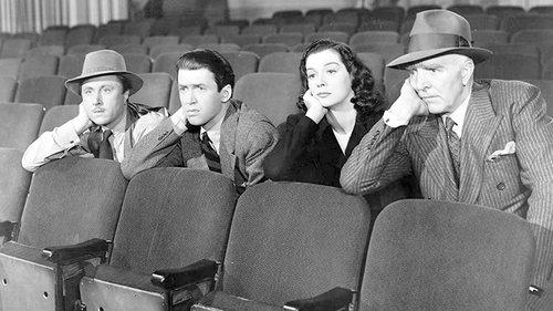 No Time for Comedy filmas žiurėti online