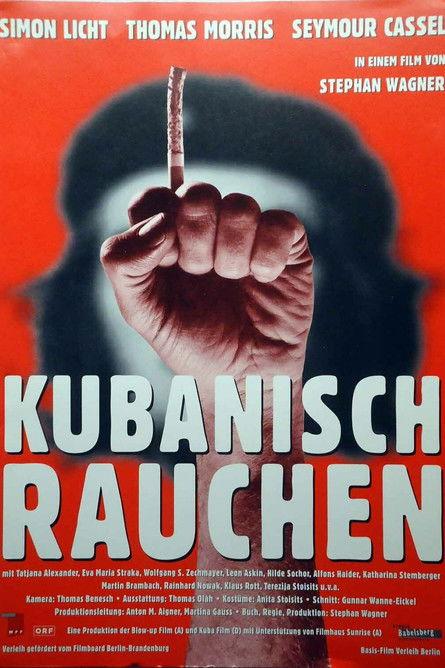 Kubanisch rauchen filmas online