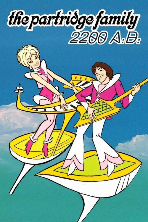 Partridge Family 2200 A.D. filmas online
