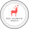 Red Marrow Media studio logo