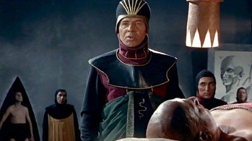 Il gigante di Metropolis filmas žiurėti online