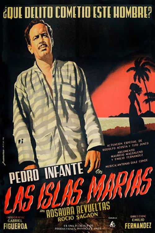Las Islas Marias filmas online