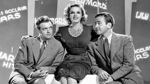 Presenting Lily Mars filmas žiurėti online