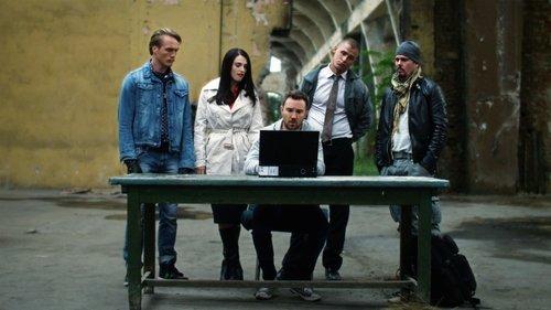 The Throwaways filmas žiurėti online