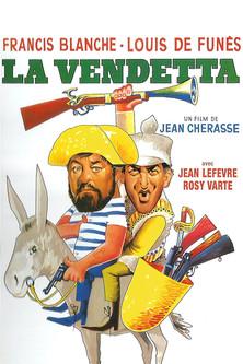 La vendetta filmas online