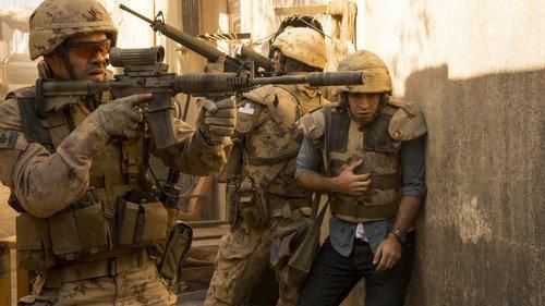 Hyena Road filmas žiurėti online