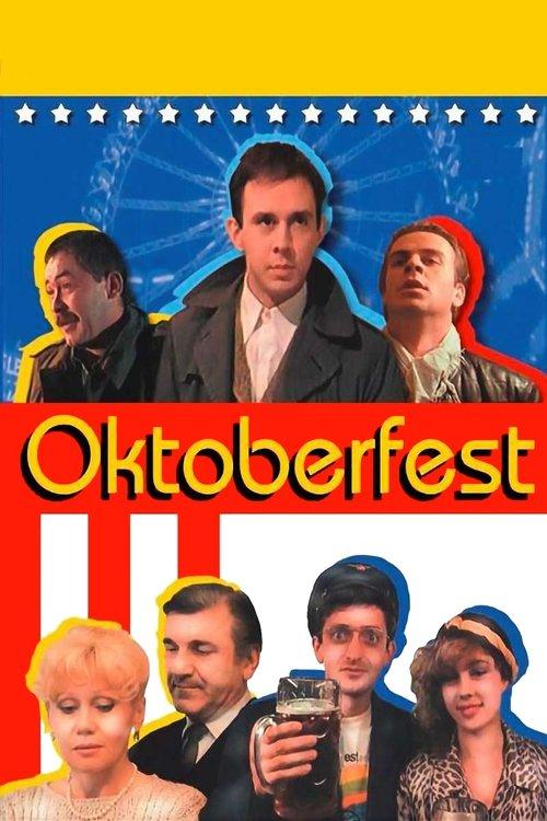 Oktoberfest filmas online