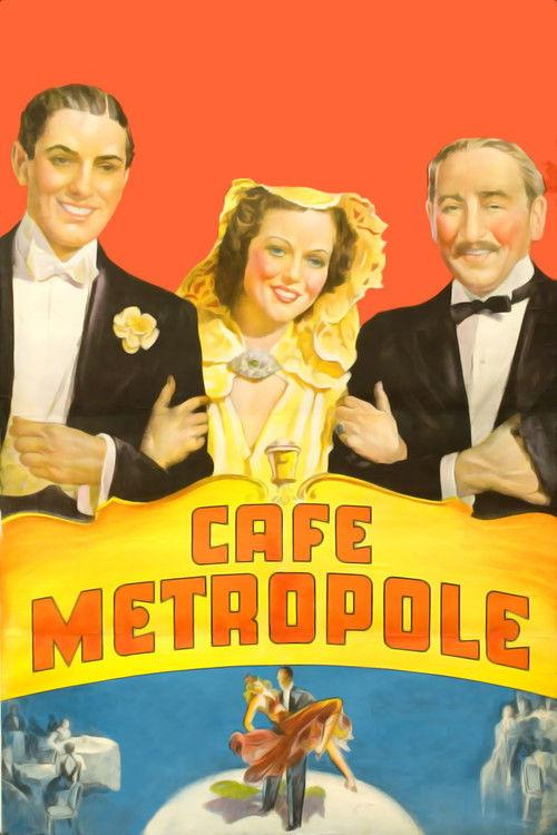 Café Metropole filmas online