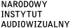 Narodowy Instytut Audiowizualny studio logo