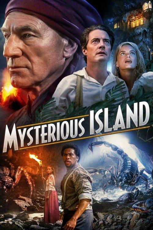 Jules Verne's Mysterious Island filmas online