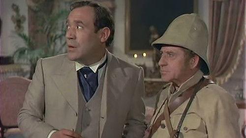 The National Mummy filmas žiurėti online