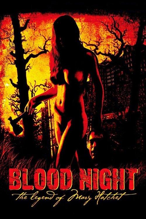 Blood Night: The Legend of Mary Hatchet filmas online