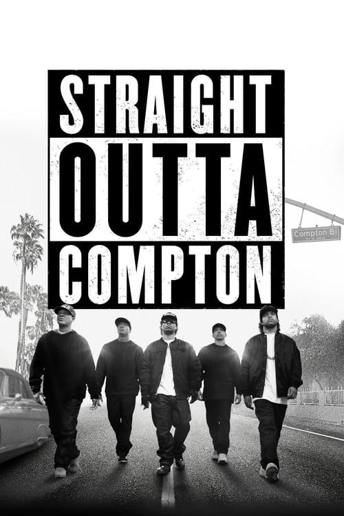 Straight Outta Compton filmas online