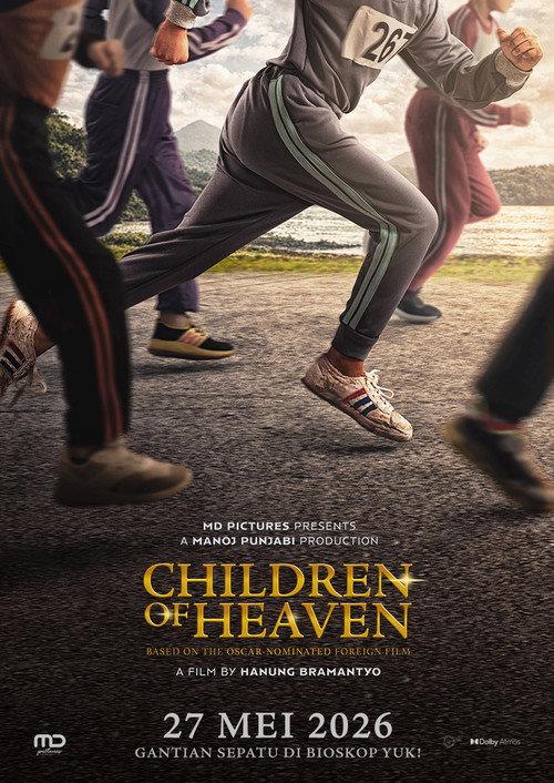 Children of Heaven filmas online
