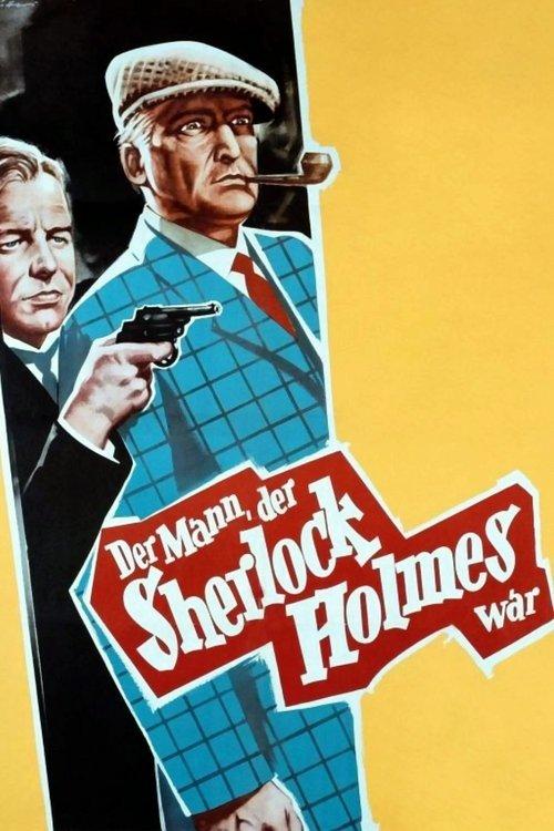 The Man Who Was Sherlock Holmes filmas online