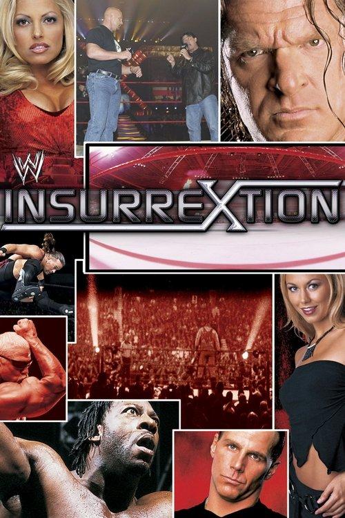 WWE Insurrextion 2003 filmas online