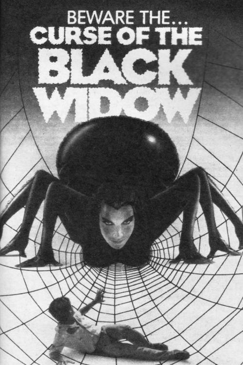 Curse of the Black Widow filmas online
