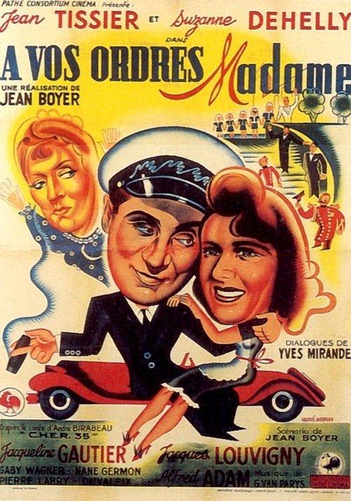 At Your Command, Madam filmas online