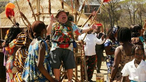 African Race filmas žiurėti online