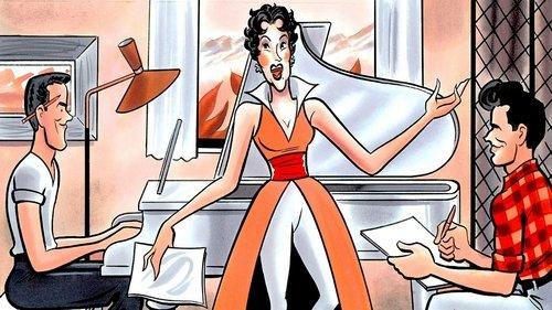 Boulevard! A Hollywood Story filmas žiurėti online