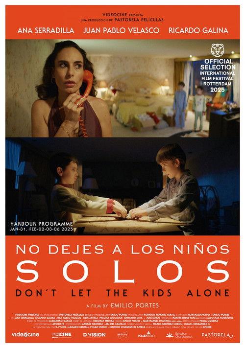 No dejes a los niños solos filmas online