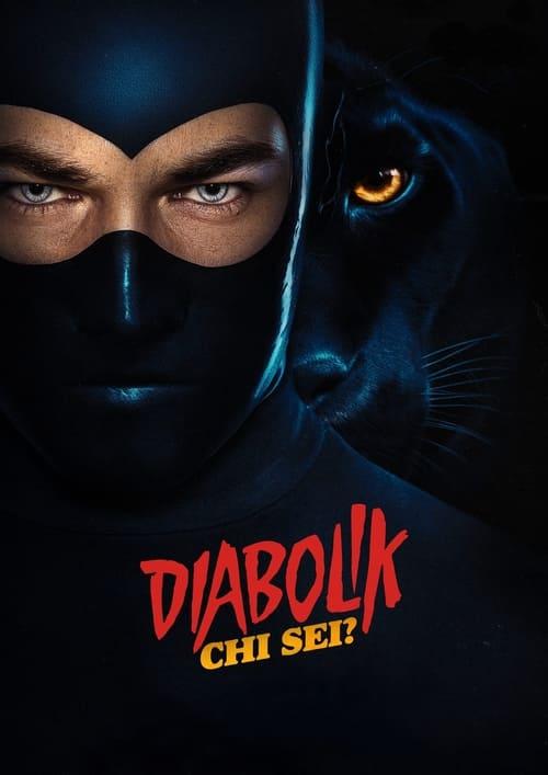 Diabolik - Chi sei? filmas online