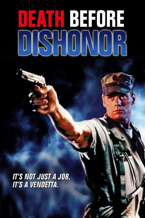 Death Before Dishonor filmas online