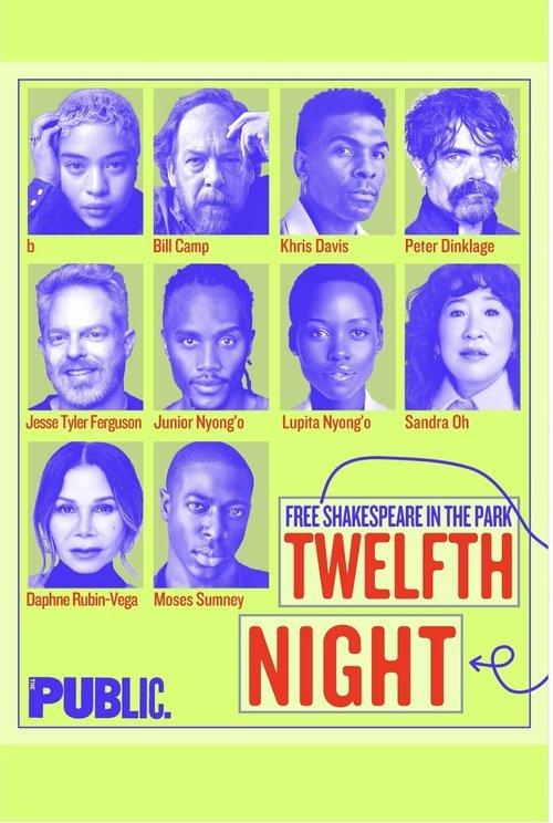 Twelfth Night filmas online