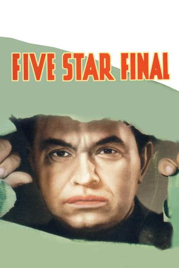 Five Star Final filmas online