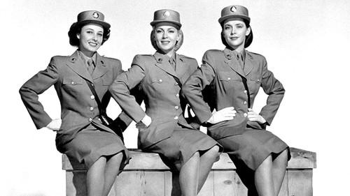 Keep Your Powder Dry filmas žiurėti online