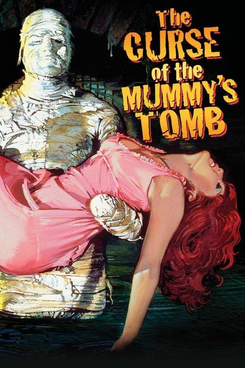 The Curse of the Mummy's Tomb filmas online