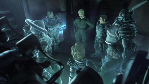 アップルシードXIII ～預言～ filmas žiurėti online