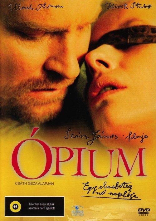 Opium: Diary of a Madwoman filmas online