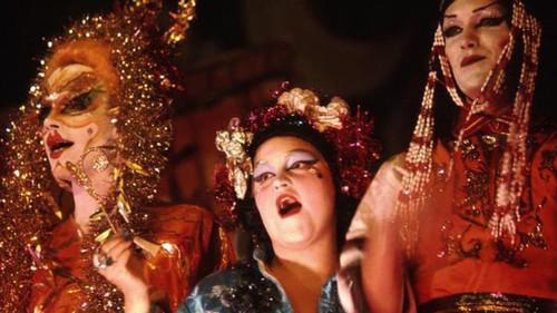 The Cockettes filmas žiurėti online