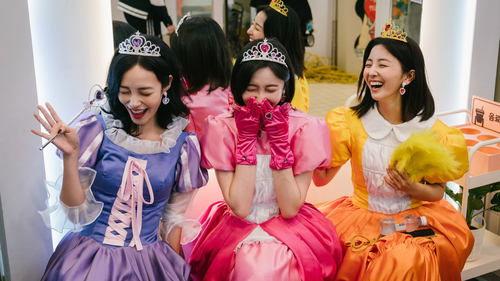 Forbidden Fairytale filmas žiurėti online