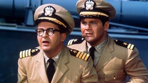 McHale's Navy Joins the Air Force filmas žiurėti online