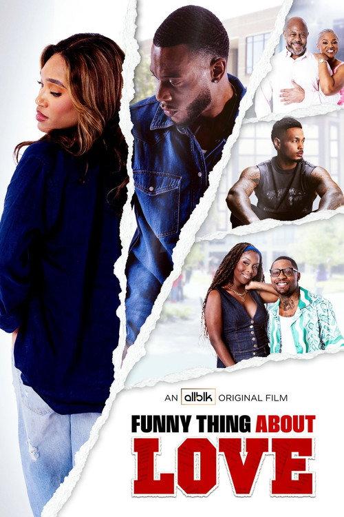 Funny Thing About Love filmas online